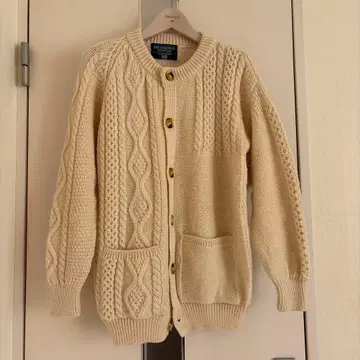 리치몬드 니트웨어 패치워크 가디건