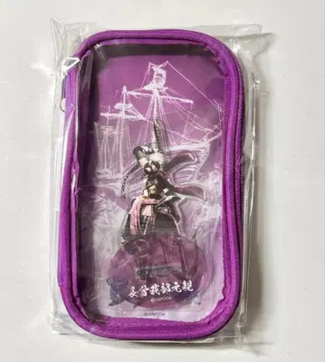 전국 BASARA 캡 복권 파우치 포함 아크릴 스탠드 초소카베 모토치카