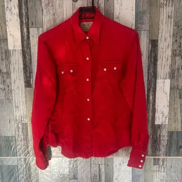 50s hbarc 웨스턴 셔츠 vintage