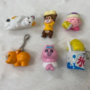 캡슐 토이 묶음 판매