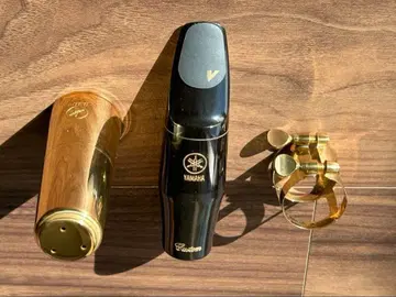 YAMAHA 테너 색스 마우스피스 커스텀 4CM