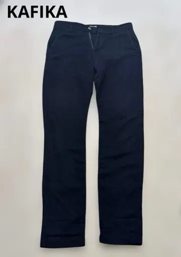 KAFIKA 스트레치 팬츠 사이즈01