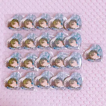 카게히라 미카 앙스타 토루파카 캔뱃지 하트 미카