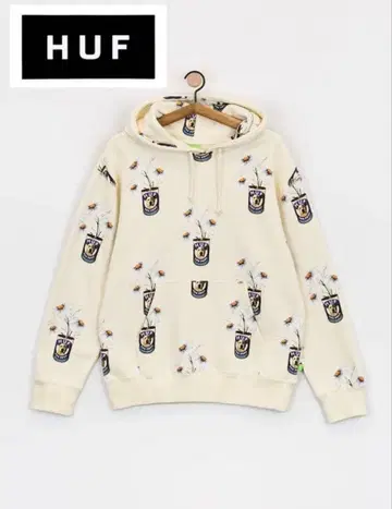 HUF CANNED HOODIE