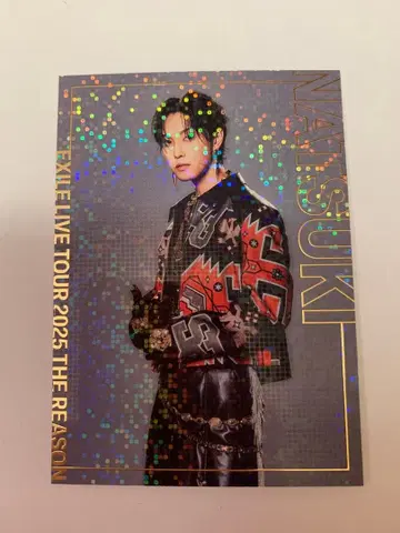 호리 나츠키 포토 카드 시크릿