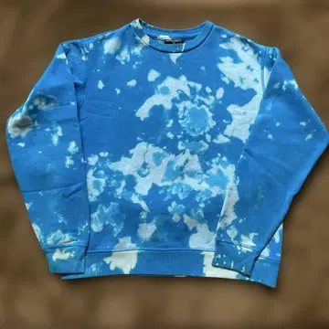 구제 맨투맨 디자인 가공