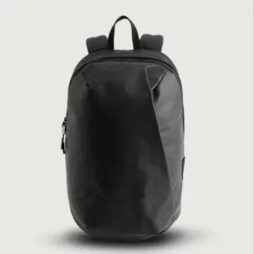 WEXLEY 블랙 백팩 20L