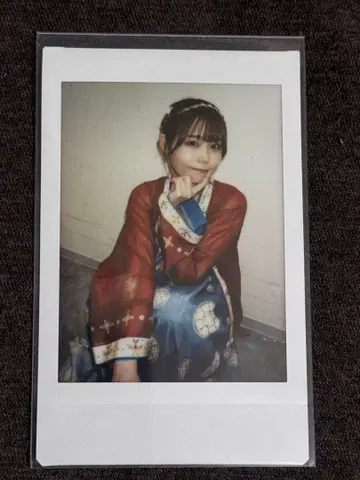 코히나타 미카 폴라로이드