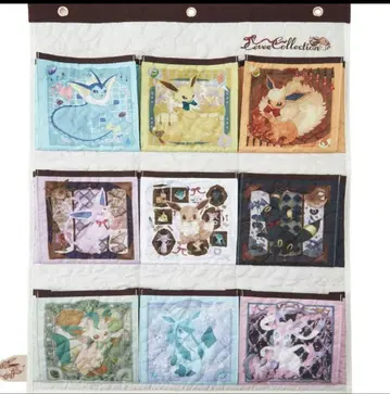 월 포켓 Eevee Collection 이브이 컬렉션