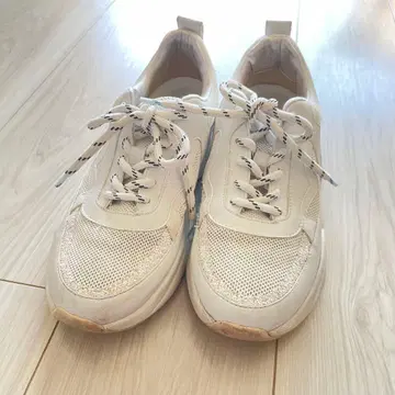 +diana 다트 스니커즈 23cm 새상품급