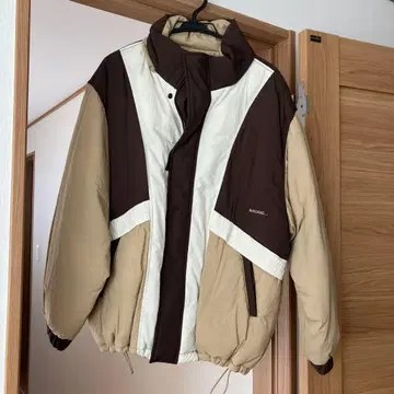 NIKOAND - 충전솜 자켓 M