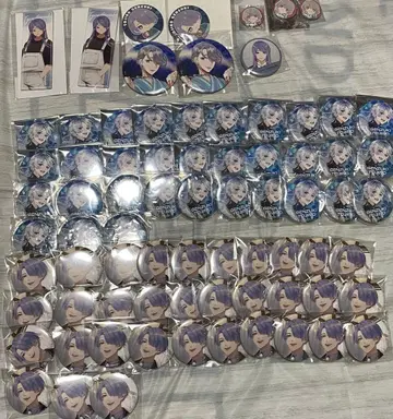 겐게츠 토지로 캔뱃지