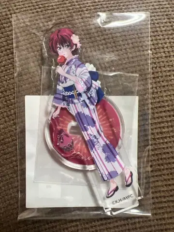 새벽의 연화 제비뽑기당 여름 축제ver 아크릴 스탠드 요나