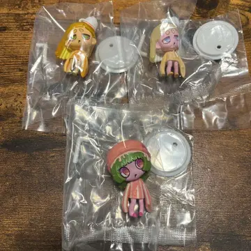 윌 스위츠 피규어 컬렉션 tea break 3종