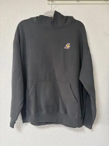 Los Angeles Lakers 빈티지 후드티