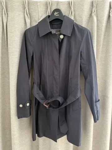 TraditionalWeatherwear 숏 트렌치코트