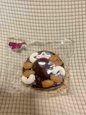 MUNI MUNI MART 초코 너트 케이크 무니무니마트