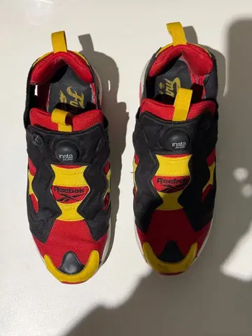 리복 펌프 퓨리 HONG KONG 홍콩 28cm