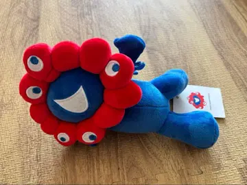 미야쿠미야쿠 복권 3등 봉제 인형