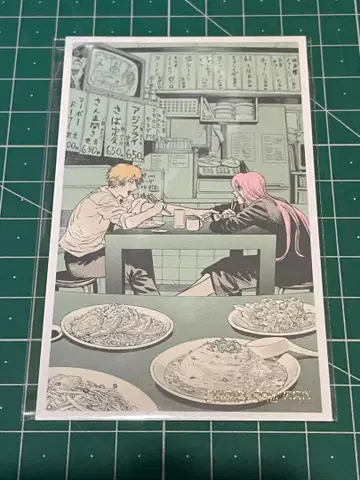 체인소 맨 덴지의 메모리얼 컬렉션 덴지 파워 B