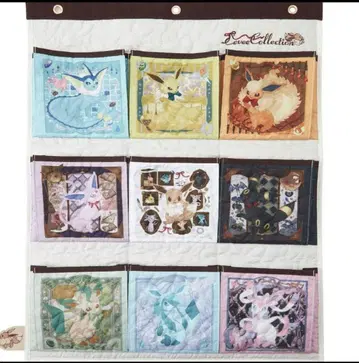 월 포켓 Eevee Collection 이브이 컬렉션