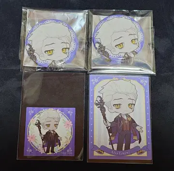 제5인격 AGF 은둔자 캔뱃지 트레이딩 카드 스티커