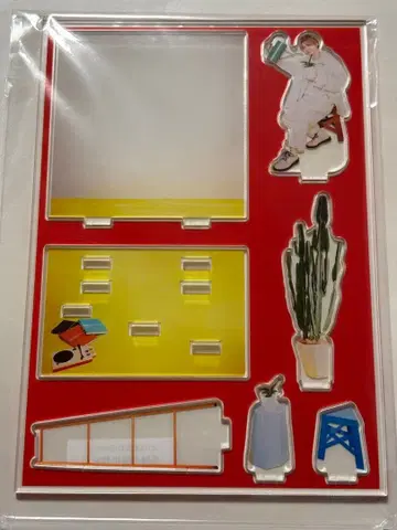 초특급 유키 아크릴 스탠드