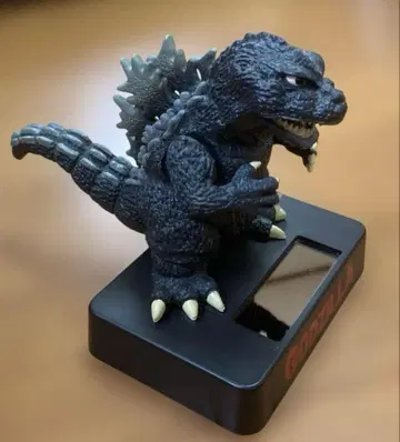 고질라(GODZILLA) 솔라 마스코트