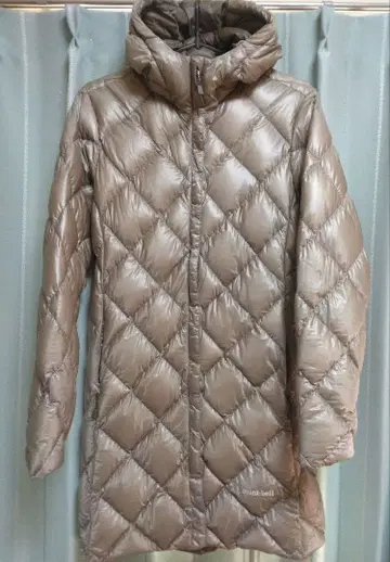 몽벨 mont-bell 스페리오 다운 트래블 코트 여성용 M