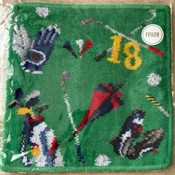 페이러 손수건 골프