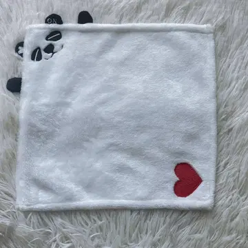 Pan. K / 2PM 핸드 타월