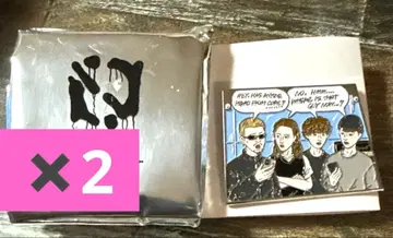 Novel Core 'BABiES AGAiN' Secret Pins