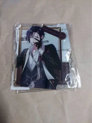 도쿄 디반커 빅 아크릴 스탠드 에드워드 하트