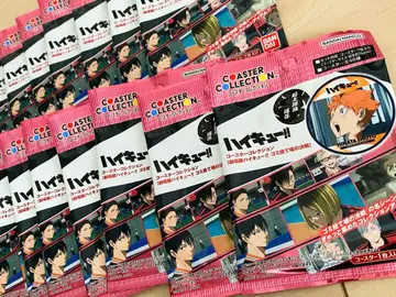 하이큐 코스터 컬렉션 극장판 쓰레기장의 결전