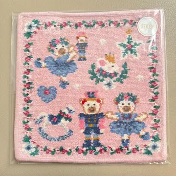 페이러 리베&릴리아 너트크래커 손수건 (WEB 한정판)