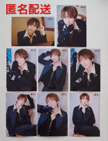 [ 스파풀 ] 아베 슈토 브로마이드