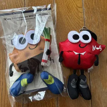 Nissy 리피 마스코트