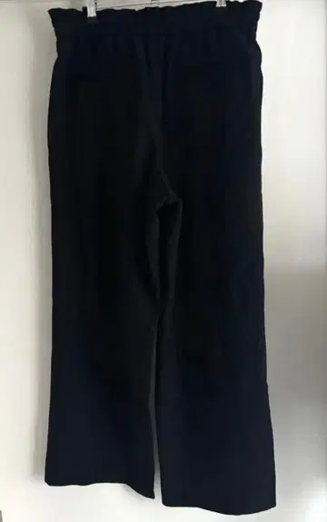 택 포함 새상품 23구 울 와이드 팬츠 46