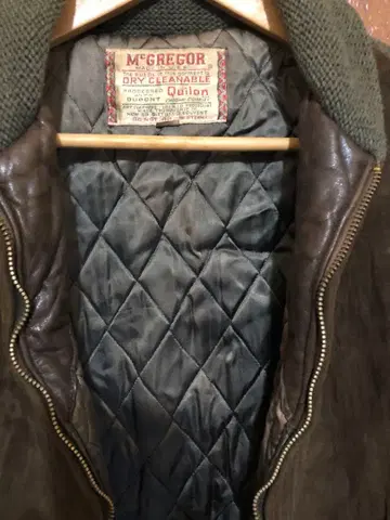 60s 맥그리거 카 코트 파라오 자켓 McGREGOR 빈티지