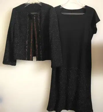 ARTISAN 아티산 트위드 스팽글 11 M 일본제 새상품급