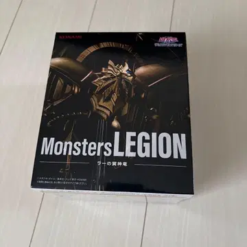 애니메이션 [유희왕] 시리즈 Monsters LEGION 라의 익신룡