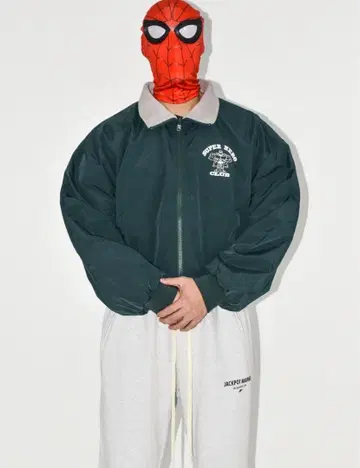 JACKPOT MARKET SHC 리버서블 자켓