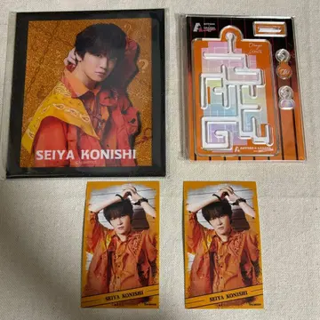 액터즈 리그 코니시 세이야