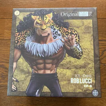 원피스 YZ studio 로브 루치 레진 키트