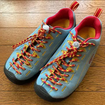 KEEN 킨 JASPER 재스퍼 이터널 블루/레몬