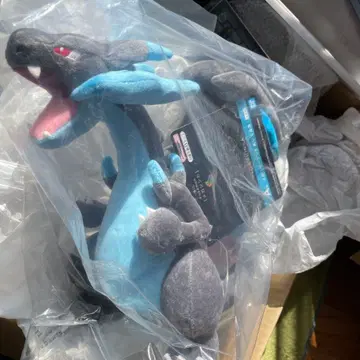 리자몽 봉제 인형 제일복권 A상