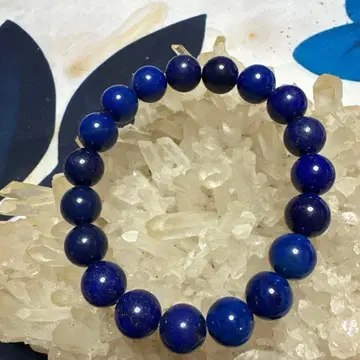 라피스라줄리 비즈 팔찌