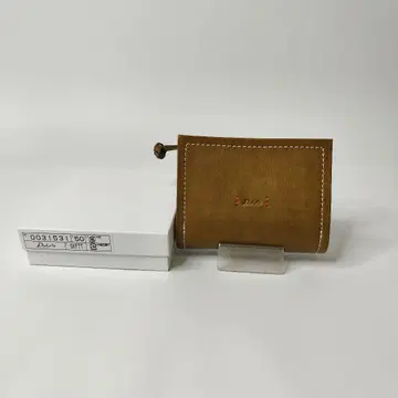 택 포함 미사용 새상품 Dakota 접이식 지갑