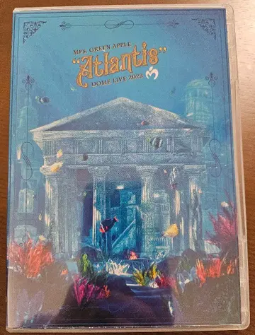 Mrs. GREEN APPLE Atlantis DOME LIVE 2023