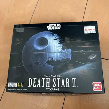 스타워즈 데스 스타 II 프라모델